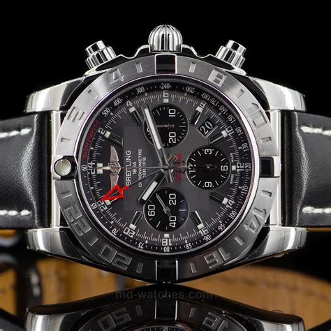 breitling chronomat 47 gmt|breitling chronomat 44 price.